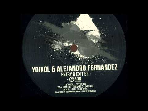 Yoikol - Entry One (Original 12" Mix) [808 Recordings]