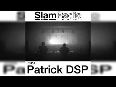 SlamRadio - 434 Patrick DSP