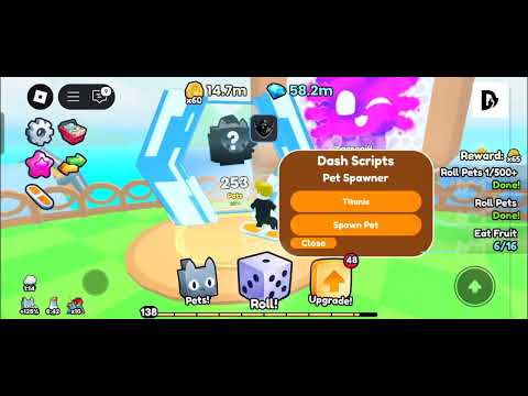 [NEW✨️] Pets Go Script Pet Spawner 📜🔥 | Pastebin Link | Last Update!