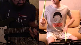 Mosquito - SR-71 (cover w/ UK2020)