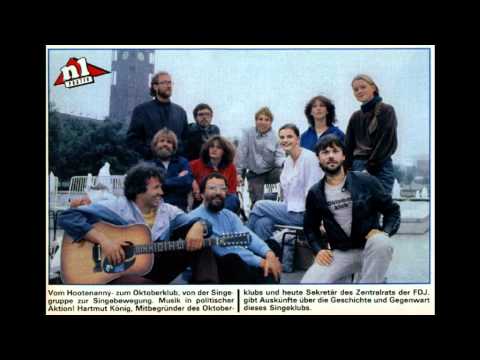 Oktoberklub - Sag mir wo du stehst *live*