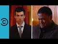 Hiring Strangers To Attend Your Funeral | Nathan For You