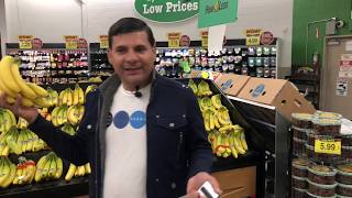 Chef Marc Visiting The Supermarket Part ll