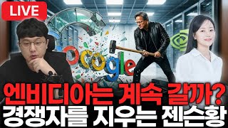 12월 넷째주 미장은 지금 I 2025년 마지막 미장 브리핑: 엔비디아가 '추론' 시장에 목숨 거는 이유 w…