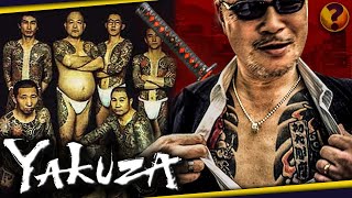 YAKUZA – TUDO SOBRE A MÁFIA JAPONESA