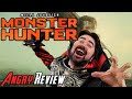 Monster Hunter - Angry Movie Review