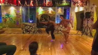 Them there eyes (Louis Armstrong) Bailan Y&amp;Y