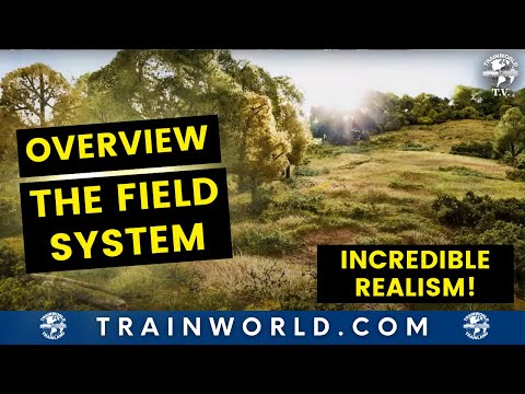 Woodland Scenics - The Field System™ | Overview