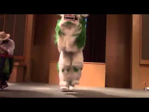 Snow Lion Dance