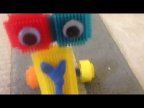 Meet weird stars (REMIX)