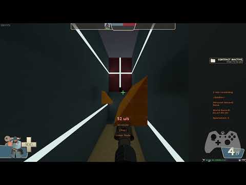 🎮 Jump Mhx done controller in 21:18.55 (1st completion)