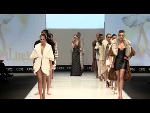 "GRAND DEFILE LINGERIE Magazine" Russian Seasons CPM Moscow Autumn-Winter 2015