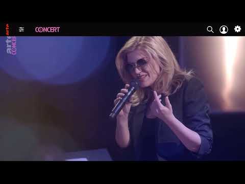 On live television recording concert off MELODY GARDOT tremendously deep listening….run it now 🙏😘❤️