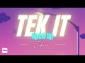 Tek It Sped Up 1 Hour Cafune