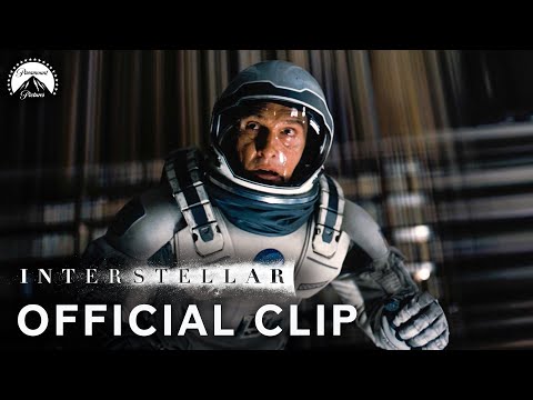 Interstellar | Murph Saves The World (Full Scene) | Paramount Movies
