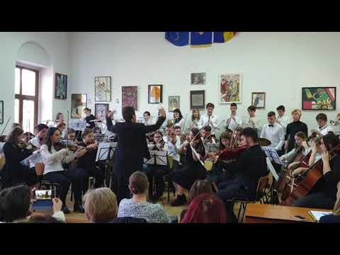 Oda Bucuriei / Imnul Europei