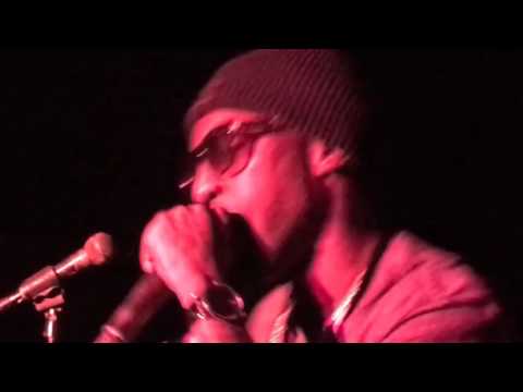 Jonky jack Performs at Coast 2 Coast LIVE | LA Edition 10/10/16