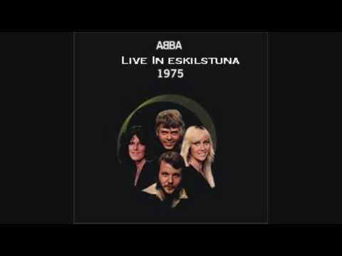 08 Sitting In The Palmtree ABBA LIVE 1975 Eskilstuna