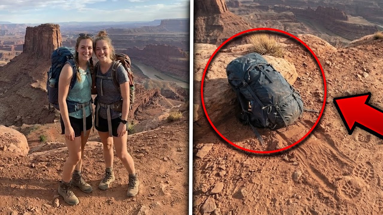 Sister Vanished In Utah Badlands — Five Years Later Found Buried Beneath Her Own Marks