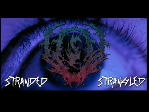 STRANDED - STRANGLED (2023) | OFFICIAL DEATHCORE MUSIC VIDEO | TOTAL DEATHCORE🔥