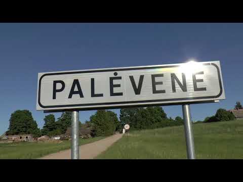 Cycling with James in Lithuania