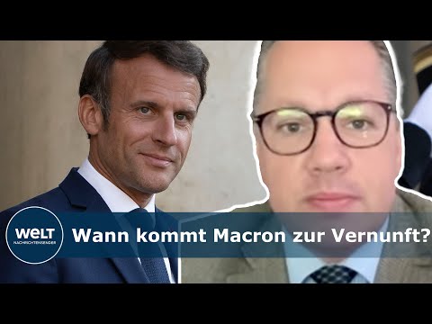 UKRAINE-KRIEG: Scholz und Macron setzten weiter auf Diplomatie