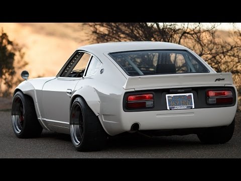 1973 Datsun 240Z FuguZ RB26 N/A Swap