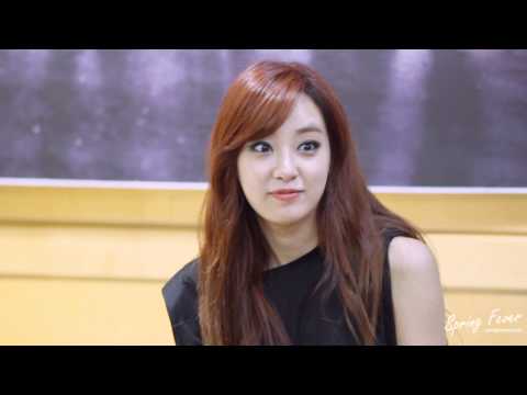 [JUYEON FANCAM] 130713 애프터스쿨 종로 팬싸