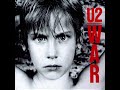 U2   Drowning Man on HQ Vinyl with Lyrics in Description