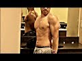 A 16 Year Old Bodybuilder's Arm Workout | Doing as many pushups in a second