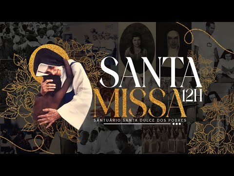 Santa Missa - 12:00h ( 1 de Junho de 2024 )