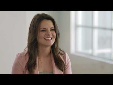 Maggie Lou Rader on LET. HER. RIP.