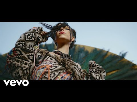 Freia - Wasted (Official Video)