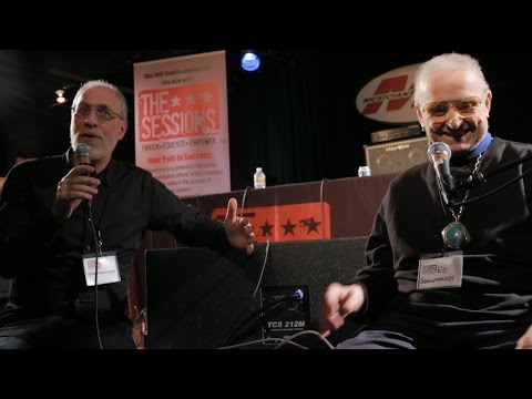 ED SHAUGHNESSY - Drummer (Tonight Show with Johnny Carson)