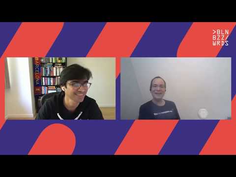 #bbuzz: Uwe Schindler - Ask Me Anything: Lucene 9