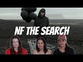 Friends First Time Reaction to NF - 