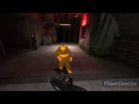 doom eternal but in garry's mod (old crappy video)