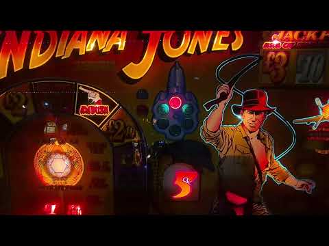 Slotting with @JDSlots at OneTec Classic Amusements Eston Middlesborough - Christmas Party 2025