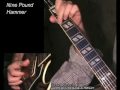 Nine Pound Hammer - Merle Travis - fingerpicking ...