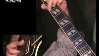 Nine Pound Hammer - Merle Travis - fingerpicking +TAB! Acoustic guitar lesson