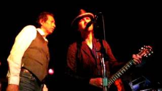 Alejandro Escovedo w/ Chuck Prophet - &quot;Swallows Of San Juan&quot; @ Bottom of the Hill, SF, 8/4/09