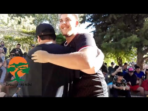 Abraham vs Goliad vs Ezequiel vs Zuim - 8vos - Bajo Tierra Freestyle 27/11/2020