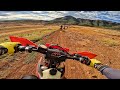 Riding The ALL NEW 2024 KTM EXC In SOUTH AFRICA