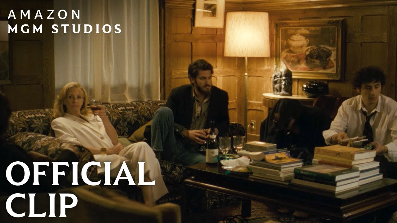 Sweeping Generalizations – Official Clip