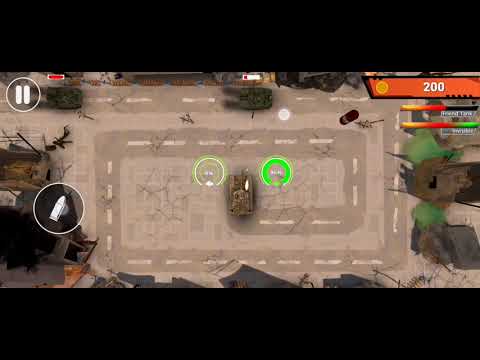 Tank Master Games 3D