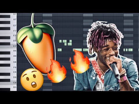 MAKING A VIBEY BEAT FROM SCRATCH IN FL STUDIO 20