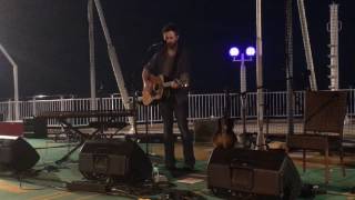 Will Hoge: No Man's Land (Cayamo 2017)