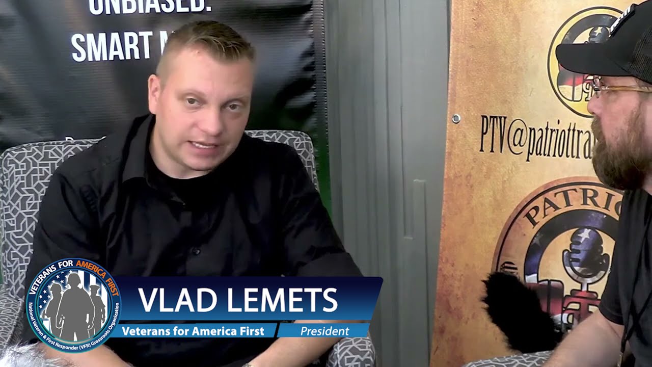 PTV interview with VFAF Chairman Vlad Lemets