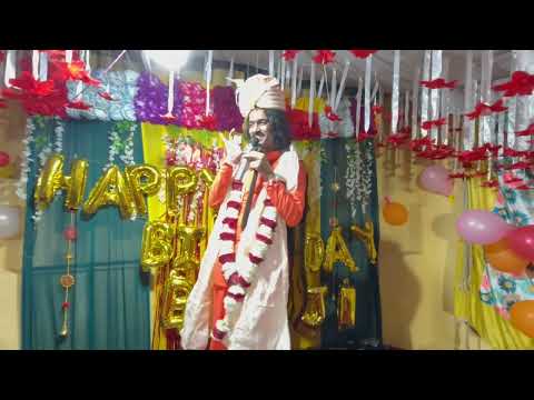 mera jogi ji gufa de vich vassda e