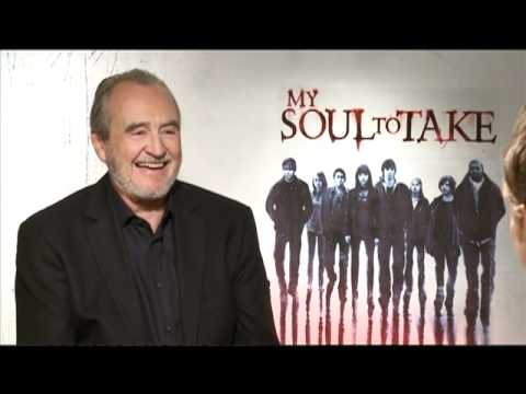 Wes Craven Interview for MY SOUL TO TAKE